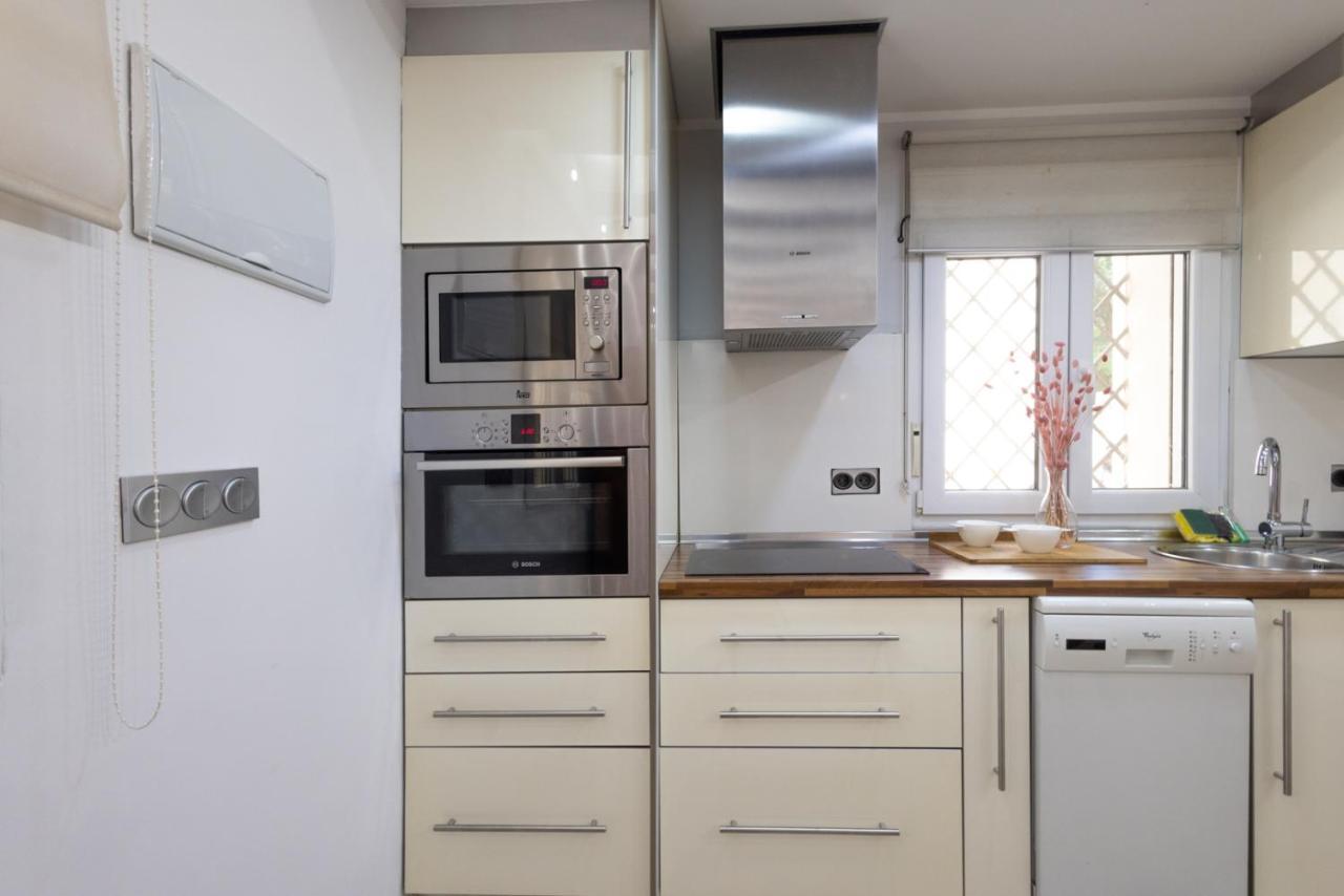Florit Flats - The Old Town Apartment Valenza Esterno foto
