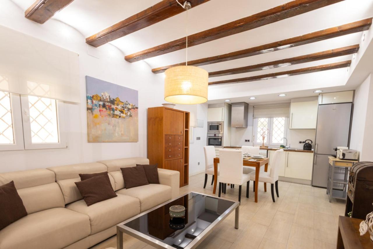 Florit Flats - The Old Town Apartment Valenza Esterno foto