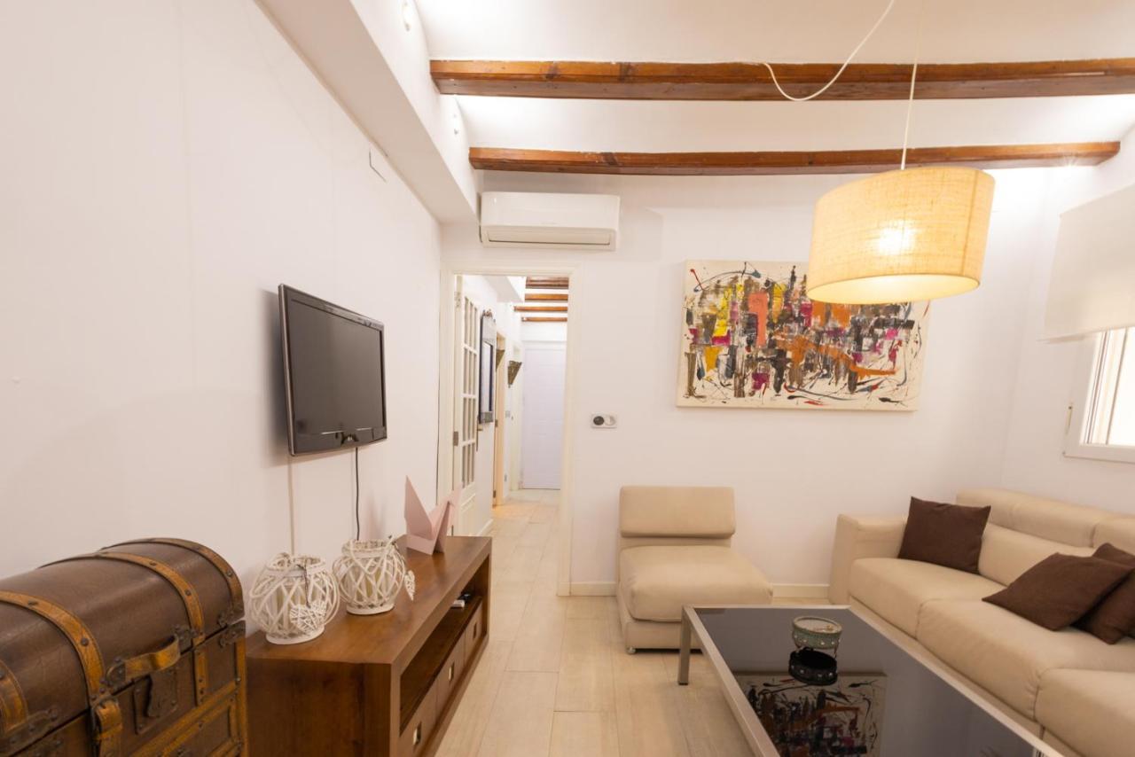 Florit Flats - The Old Town Apartment Valenza Esterno foto