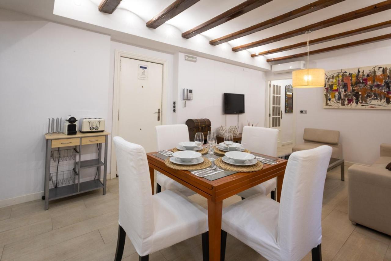 Florit Flats - The Old Town Apartment Valenza Esterno foto